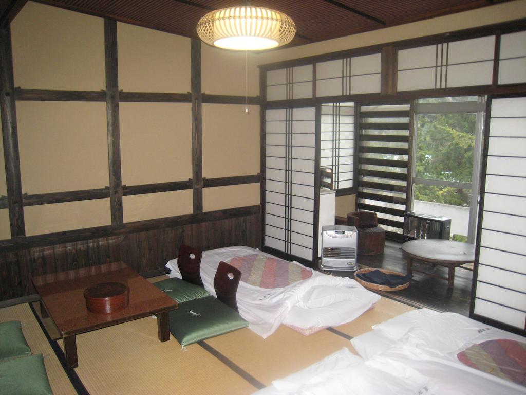 Hotel Akagi Onsen Onyado Sohonke Maebashi Exterior foto